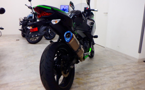 KAWASAKI NINJA 400 ABS 2025 EX400L