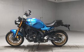 YAMAHA XSR900 2022 RN80J