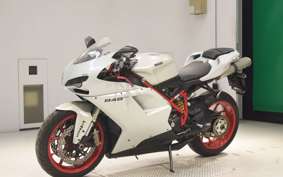 DUCATI 848 EVO 2011
