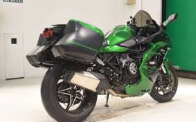 KAWASAKI NINJA H2 SX SE 2018 ZXT02A