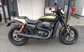 HARLEY  HARLEY XG750A 2017 NCG