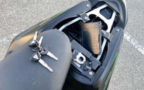 KAWASAKI NINJA ZX-6R ABS 2016 ZX636E