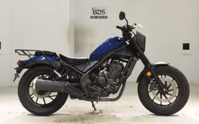 HONDA REBEL 250 S MC49