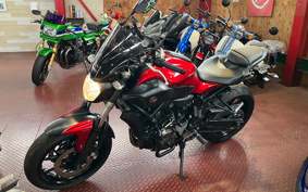 YAMAHA MT-07 2016 RM07J