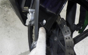 KAWASAKI NINJA 250R 2023 EX250K