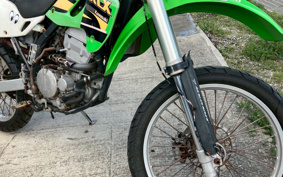 KAWASAKI KLX250 LX250E
