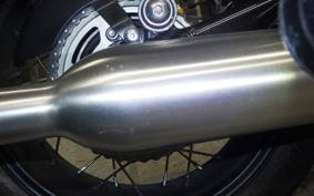 TRIUMPH BONNEVILLE T100 2022