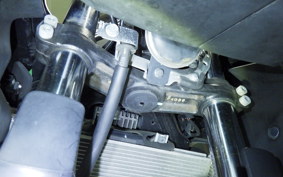 KAWASAKI NINJA 400 2015 EX400E