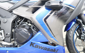 KAWASAKI NINJA 250 EX250L