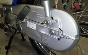 HONDA C110 SUPER CUB JA44