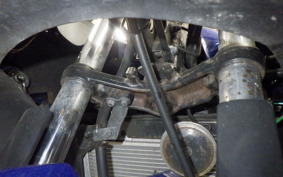 KAWASAKI NINJA 250R 2006 EX250K