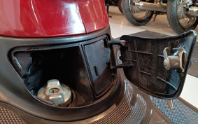 HONDA LIFE DIO 2001 AF34