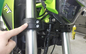 BENELLI TNT125 2019