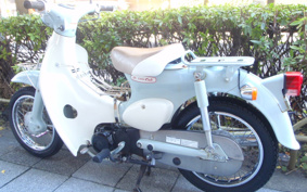 HONDA LITTLE CUB AA01