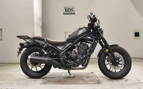HONDA REBEL 250 A 2007 MC49