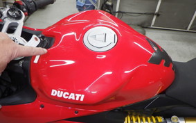 DUCATI PANIGALE V2 2021