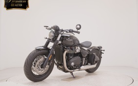 TRIUMPH BONNEVILLE BOBBER 2023