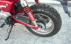 HONDA  MONKEY 125ABS JB02