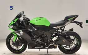 KAWASAKI NINJA ZX-6R A 2019 ZX636G