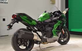 KAWASAKI NINJA H2 SX 2023 ZXT02P