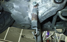 HONDA DIO CESTA GEN 2 2009 AF62