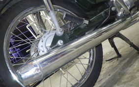 HONDA C90 SUPER CUB 2025 HA02