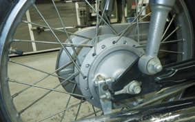 HONDA C50 SUPER CUB 1996 AA01