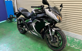 KAWASAKI NINJA 400 2018 EX400E