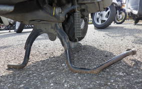 HONDA CREA SCOOPY 1992 AF55