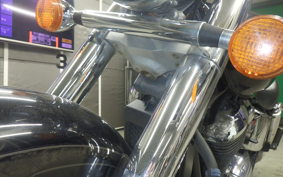 HONDA SHADOW 400 2008 NC34