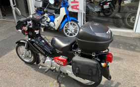 HONDA  CROSS  CUB 50 AA06