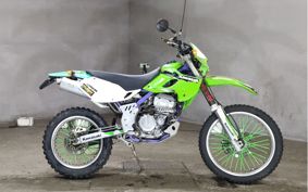 KAWASAKI KLX250 SR LX250E