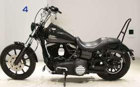 HARLEY FXDB 1580 2015