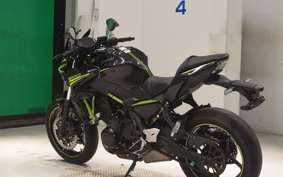KAWASAKI Z650 A 2021 ER650H