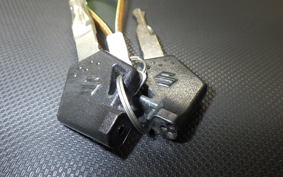 SUZUKI ADDRESS 110 CE47A
