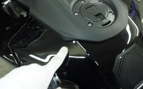 YAMAHA TRACER 9 GT+ AMT 2025 RNA1J