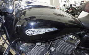 YAMAHA DRAGSTAR 400 CLASSIC 2009 VH01J