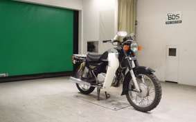 HONDA CD125T BENLY 2016 CD125T