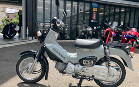 HONDA  CROSS  CUB 50 AA06