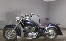HONDA SHADOW 400 1997 NC34