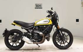 DUCATI SCRAMBLER ICON 2021