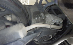 HONDA DIO 110 2008 JF58