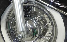 HARLEY FLSTN 1580 2014