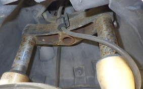 SUZUKI ADDRESS V125 G CF46A