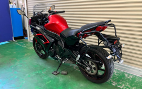 KAWASAKI NINJA 650 2016 EX650E