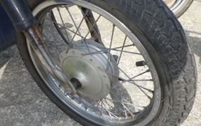 SUZUKI BIRDIE 50 E BA42A