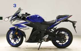 YAMAHA YZF-R25 2024 RG10J