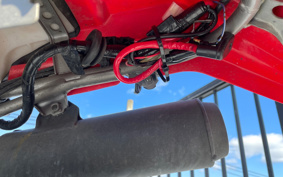 YAMAHA SEROW 225W DG08J