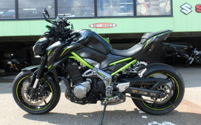 KAWASAKI Z900 2019 ZR900B