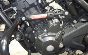 HONDA REBEL 250 2010 MC49
